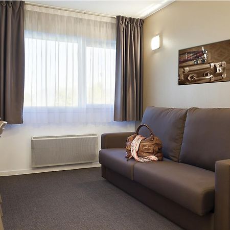 Appart Hotel Annecy Seynod Exterior foto