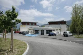 Appart Hotel Annecy Seynod Exterior foto