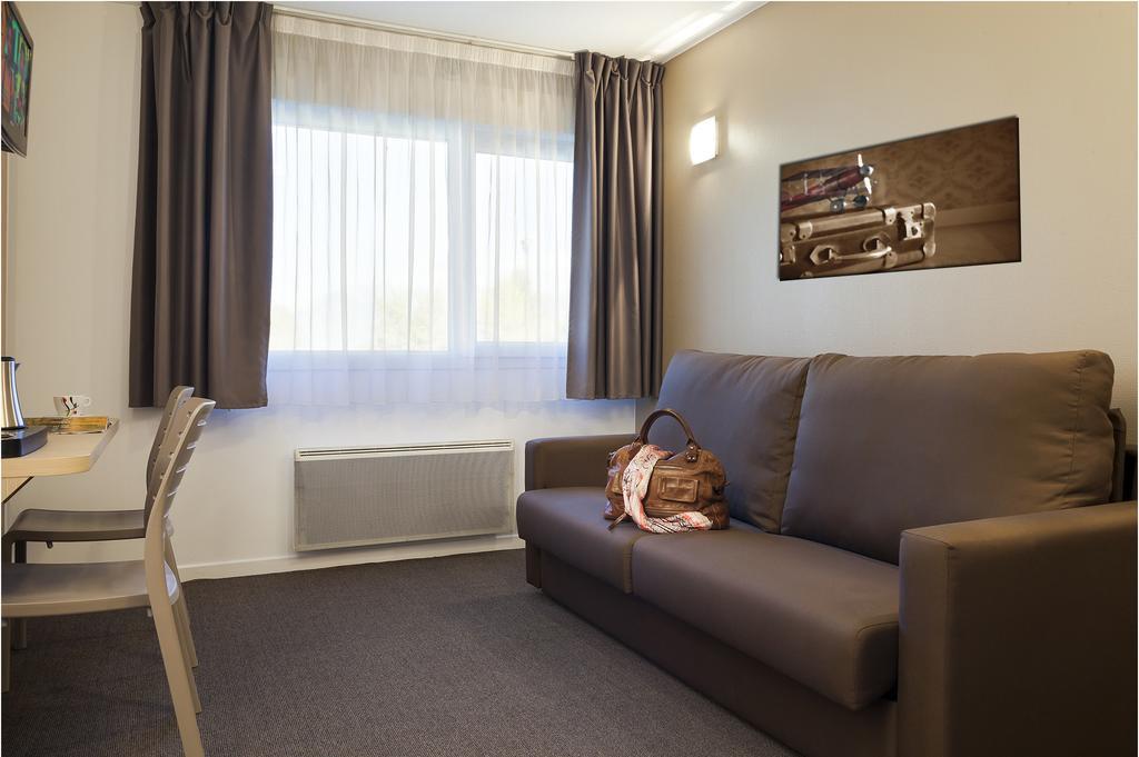 Appart Hotel Annecy Seynod Exterior foto