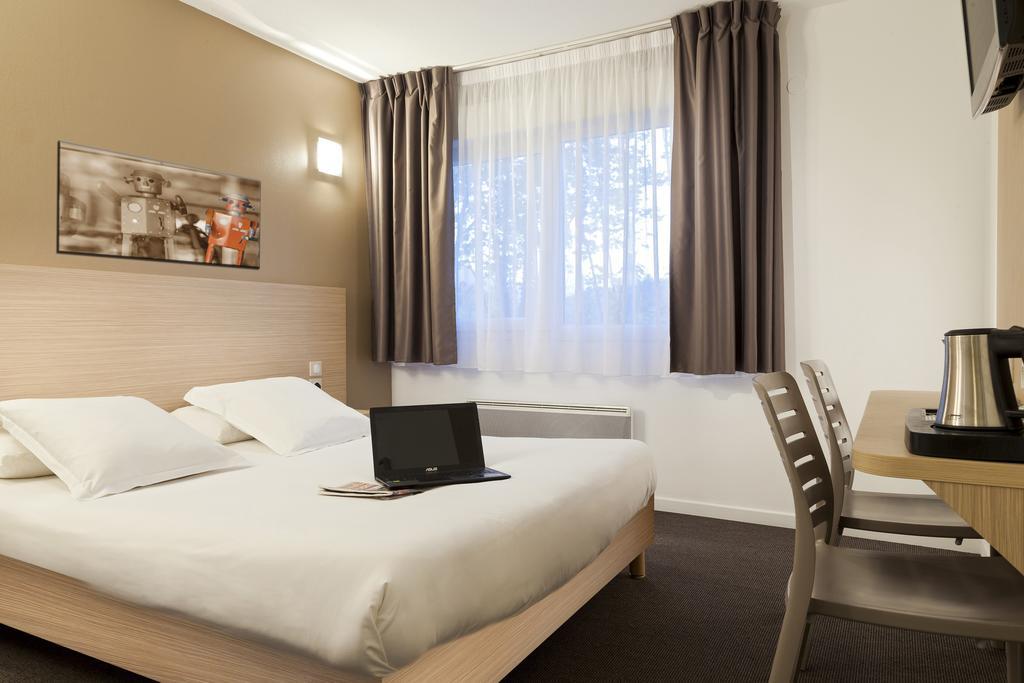 Appart Hotel Annecy Seynod Exterior foto