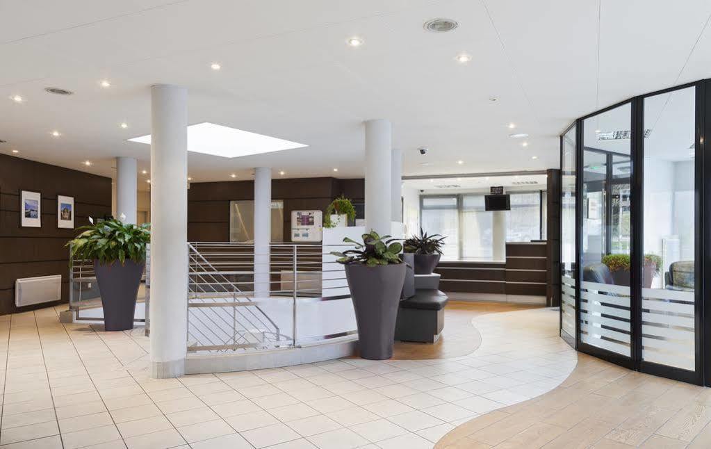 Appart Hotel Annecy Seynod Exterior foto