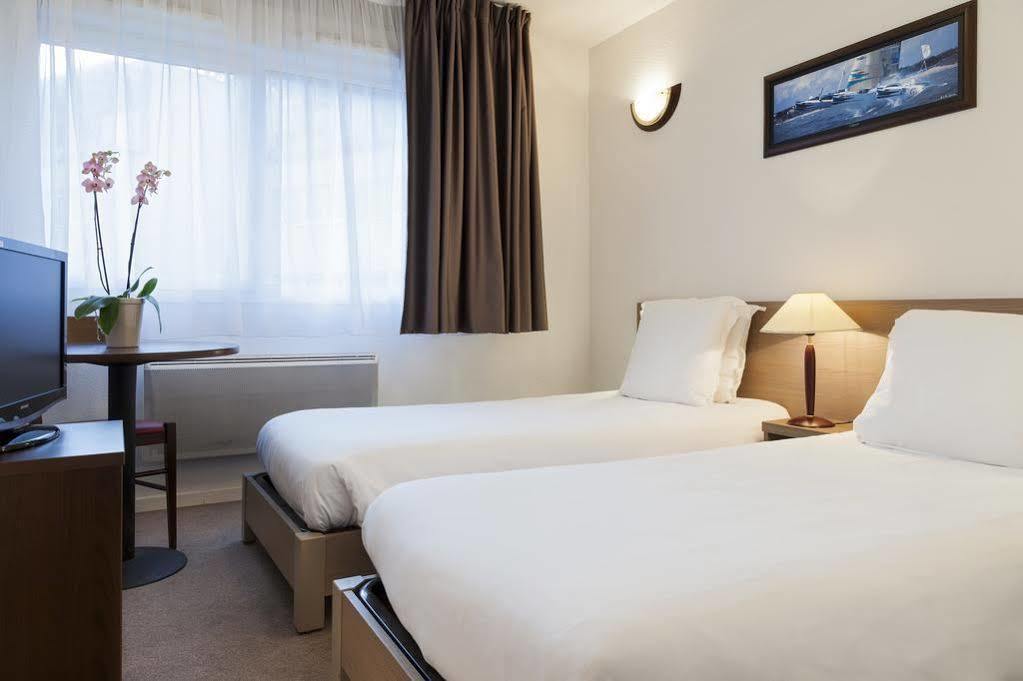 Appart Hotel Annecy Seynod Exterior foto