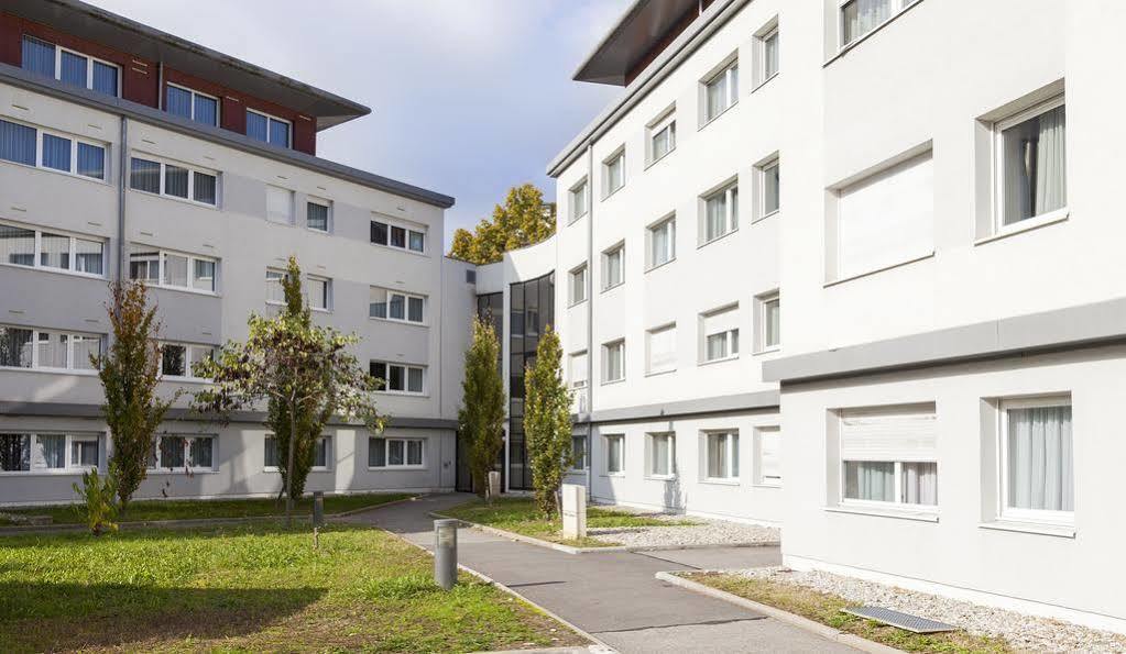 Appart Hotel Annecy Seynod Exterior foto