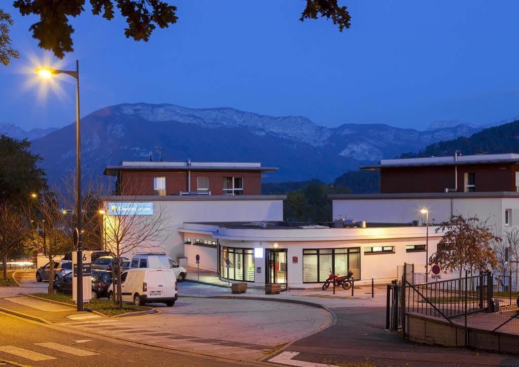 Appart Hotel Annecy Seynod Exterior foto